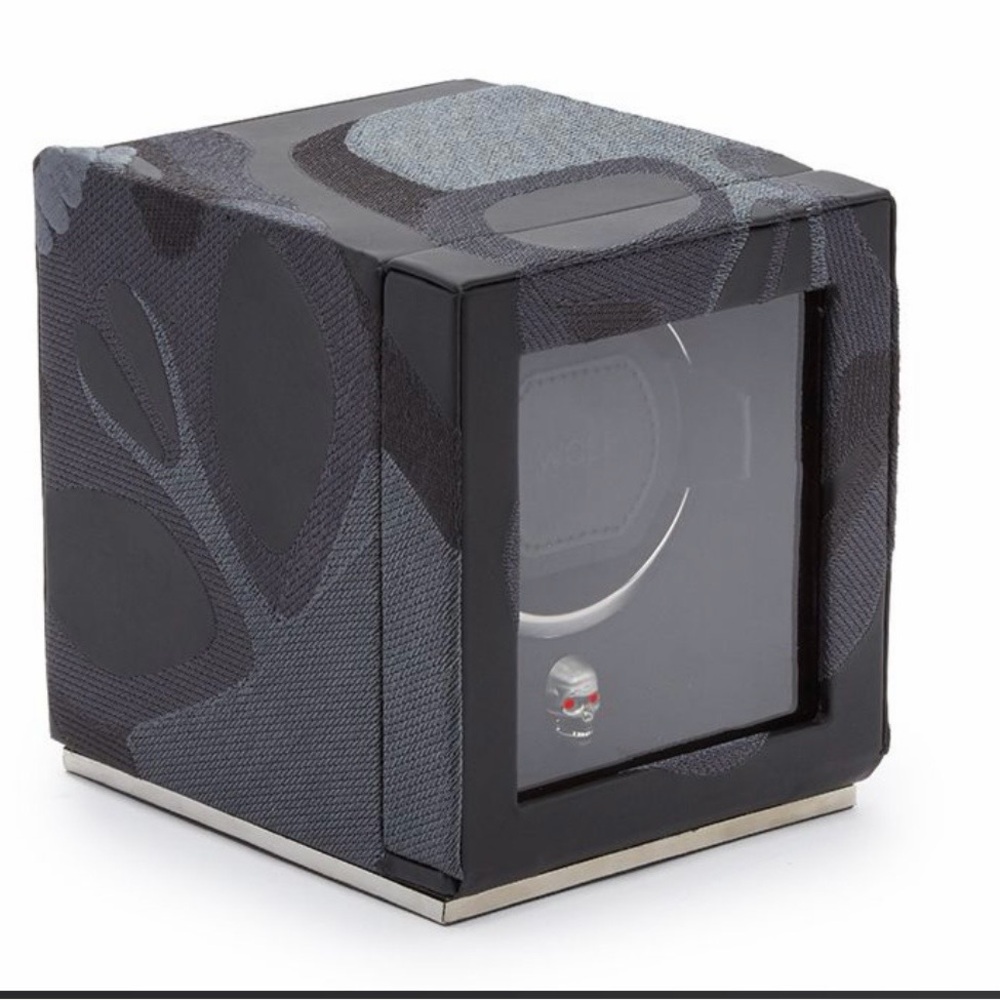 Wolf Watch Winder Limited edition!